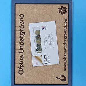 ColorStreet Nail Strips *Glam-ouflage*